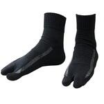 外反母趾サポートテーピング編靴下 アイメディア