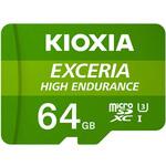 高耐久microSDXCカード(旧東芝メモリー) キオクシア(KIOXIA)