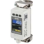 液体用クランプオン式フローセンサ PFUW Series SMC