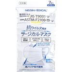 抗ウイルスサージカルマスク 日進医療器
