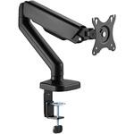 モニターアーム メカニカルスプリング式/ブラック ナカバヤシ