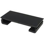 折りたたみ式モニタースタンド【PRK-P4224】ブラック ナカバヤシ