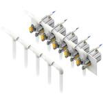 ピンチバルブ/エアオペレートタイプ LPVA Series SMC