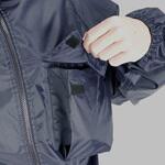 ディフェンドレインフーディ 3294 カジメイク