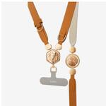 2-in-1 スマートフォン用レザーストラップ MAX(3Dプレート)トイ・ストーリー BELKIN(ベルキン)