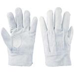 牛床革手袋背縫い マツモト産業