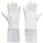 牛クレスト手袋(床袖) マツモト産業