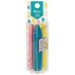 クーピー マーカー3 レトロカラー サクラクレパス