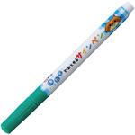 洗たくでおとせるサインペン みどり サクラクレパス