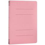 フラットファイルA5S ピンク サクラクレパス