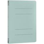 フラットファイルA5S ライトブルー サクラクレパス