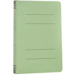 フラットファイルA5S グリーン サクラクレパス