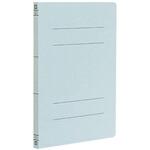 フラットファイルB5S ライトブルー サクラクレパス