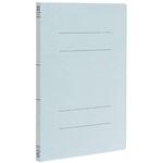 フラットファイルA4S ライトブルー サクラクレパス