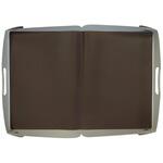 おえかき学習トレー ホワイト サクラクレパス