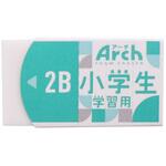 アーチ消しゴム小学生学習用M サクラクレパス