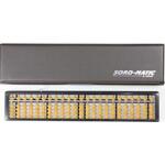 ソロマチック23桁 ツゲ玉 150T サクラクレパス