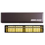 ソロマチック23桁 ツゲ玉 200T サクラクレパス