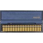 ソロマチック23桁 ツゲ玉 450T サクラクレパス