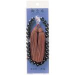 念珠 黒梅 UN-04 サクラクレパス