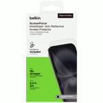 iPhone 16 Pro Max用 InvisiGlass 反射防止スクリーンプロテクター BELKIN(ベルキン)