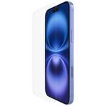 iPhone 16 Plus/15 Plus/14 Pro Max用 UltraGlass 2 Lite 反射防止スクリーンプロテクター BELKIN(ベルキン)