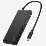 8ポート USB-C ハブ 2.5Gb イーサネット対応 BELKIN(ベルキン)