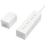 Polaris STICK Built in CORD REEL ホワイト CIO