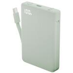 Mate Powerbank 002 15W1C+C 5000mAh マグネット付き CBL Mate