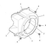KH27048AA ファンカバー 三菱