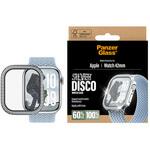 FullBody Disco Silver Screen Protector Apple Watch 2025 42mm PanzerGlass