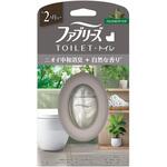 ファブリーズ 芳香消臭剤 トイレ用 プレミアム 消臭+自然な香り フォレスト&シダーウッドの香り 本体 詰め替え 各種 P&G