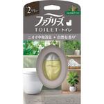 ファブリーズ 芳香消臭剤 トイレ用 プレミアム 消臭+自然な香り フォレスト&シダーウッドの香り 本体 詰め替え 各種 P&G