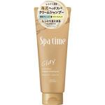 スパタイム クリームシャンプー (リッチモイスト) コーセーコスメポート