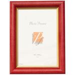 グロ-シ-フレ-ム ハガキH判 レッド サクラクレパス