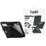 CARE Y fold Fashionable Case Black iPad 11 (2025) CARE