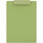 タテヨコ兼用クリップボード/シフテ/A4/リーフグリーン ナカバヤシ