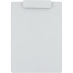 タテヨコ兼用クリップボード/シフテ/A4/アイスグレー ナカバヤシ