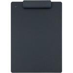 タテヨコ兼用クリップボード/シフテ/A4/フルブラック ナカバヤシ