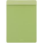 スタンドクリップボード/タテコ/A4/リーフグリーン ナカバヤシ