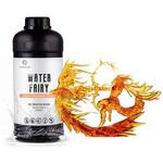 RESIONE WW123 水洗いレジン 1kg Flaming Orange RESIONE