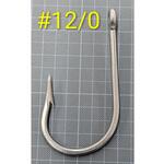 ステン 南方ツナフック #12/0(142801) アサヒ針
