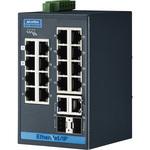 エントリーレベル・管理型・イーサネットスイッチ：EKI-5600シリーズ(EtherNet/IP・Modbus/TCP・PROFINET ) Advantech(アドバンテック)