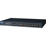 EKI-7428G-4CI-AE ギガビット 管理型・産業用イーサネットスイッチ Advantech(アドバンテック)