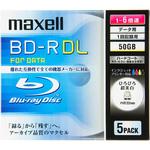 データ用ブルーレイディスクBD-R (1-6倍速) マクセル