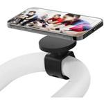 MMA005BTBK MagSafe対応 磁気フィットネスマウント for iPhone12 BELKIN(ベルキン)
