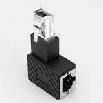 AR-LL3 中町3丁目CAT6A対応LANケーブル向き変更 エアリア