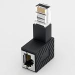 中町5丁目CAT6A対応LANケーブル向き変更 エアリア