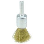 エンド型軸付ワイヤーブラシ エスコ