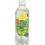 4901340035348 アサヒ 味わいメロンクリームソーダ 500ml x24 1